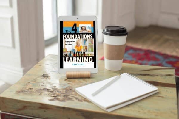 The Four Foundations of Lifelong Learning: Preparing Your Little Ones for School - Image 4