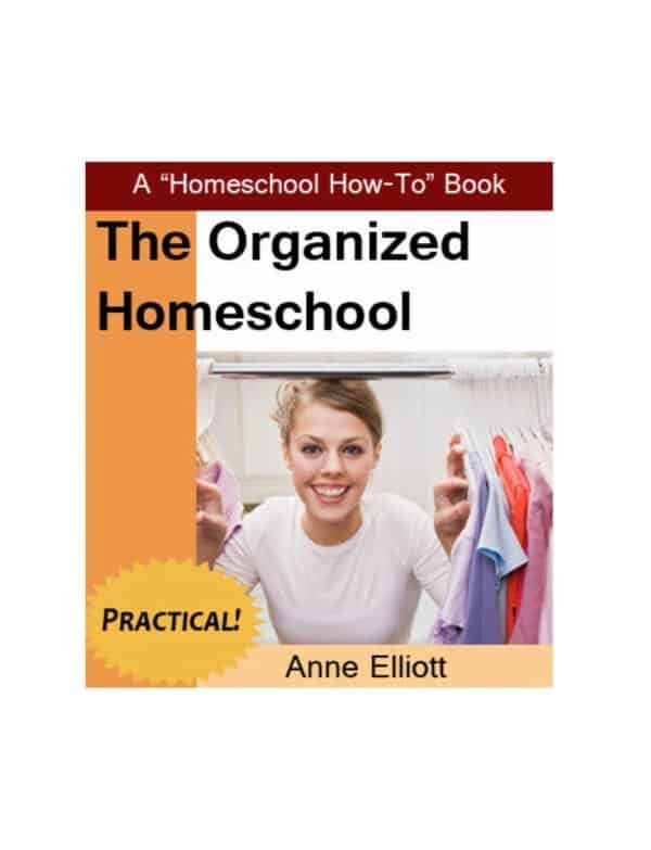 The Organized Homeschool (Ebook)
