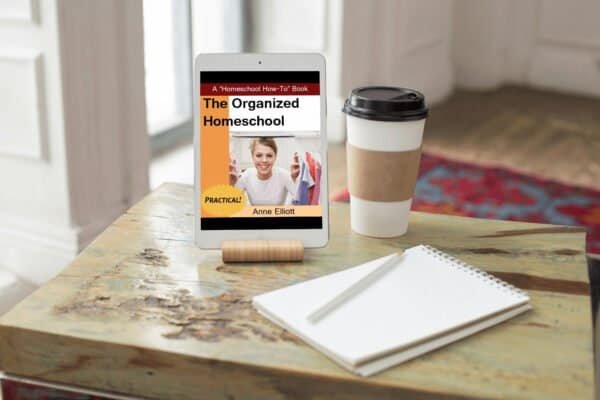 The Organized Homeschool (Ebook) - Image 2