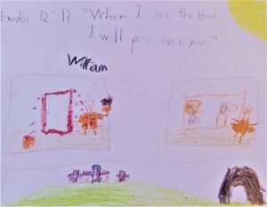 William - age 8