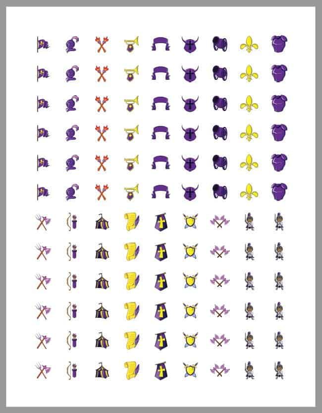 Word Power 2 Stickers