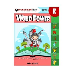 Word Power (Reading, Writing, & Grammar - Grades K-2)
