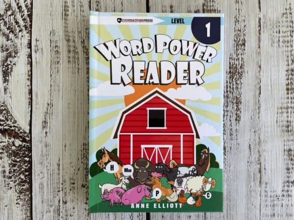 Word Power (Reading, Writing, & Grammar - Grades K-2) - Image 5
