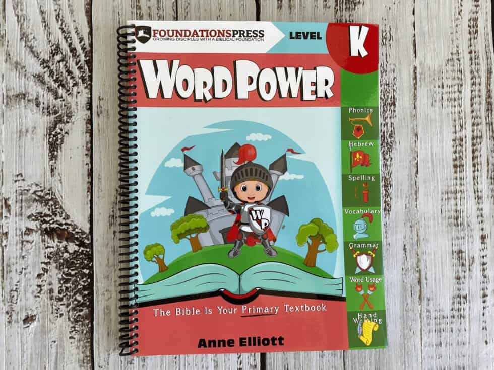 Word Power (Reading, Writing, & Grammar - Grades K-2) - Image 3