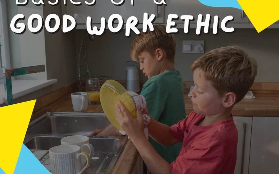 VIDEO: The Basics of a Good Work Ethic