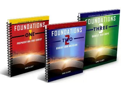 Foundations 1: Preparation for Christ - Image 5
