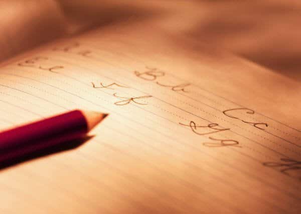 Shortcut to Cursive, by Don Potter