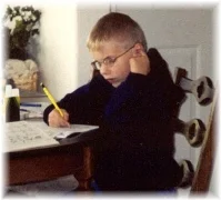 Arik - First Grade