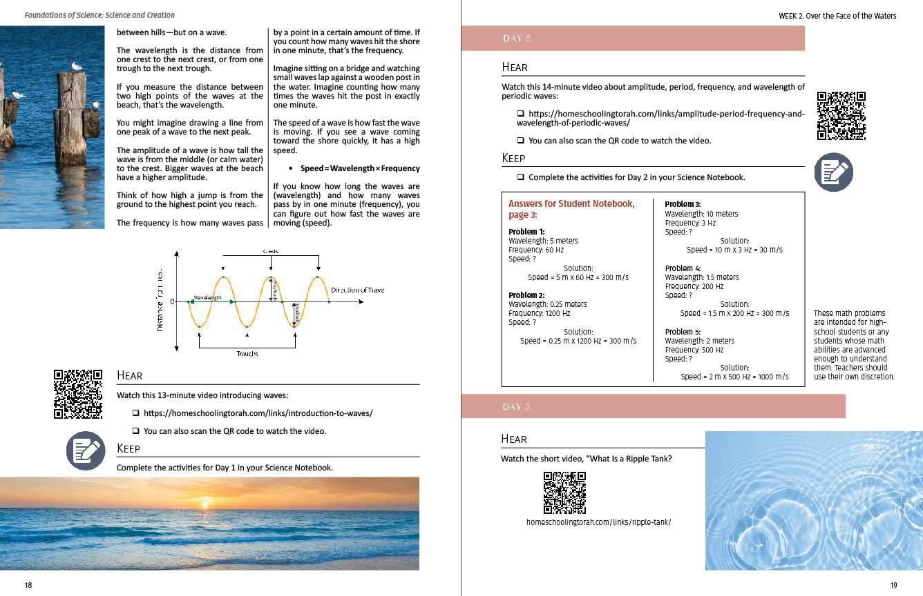 Foundations of Science: Science in Creation - Image 10