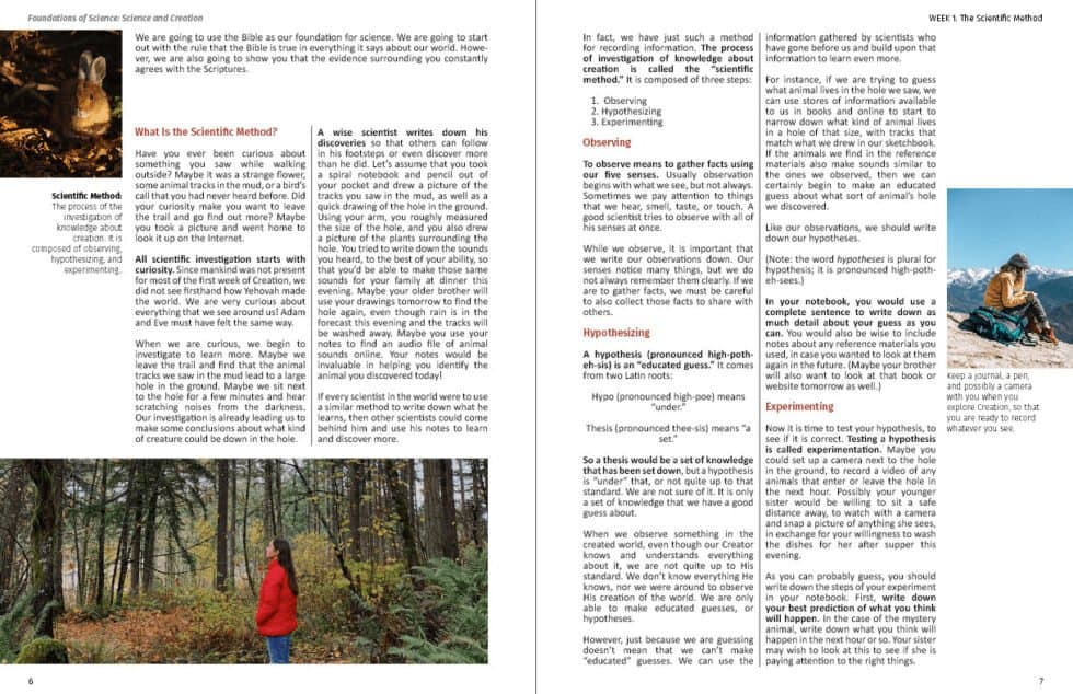 Foundations of Science: Science in Creation - Image 5