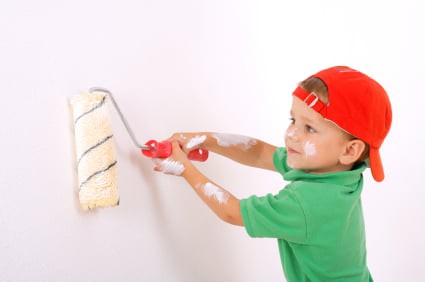Wall Decor – Everyday Conversations with Kids about God (Part 4)