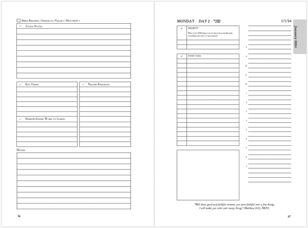 Redeeming the Time Planner - Image 4