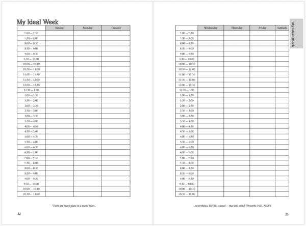 Redeeming the Time Planner - Image 8