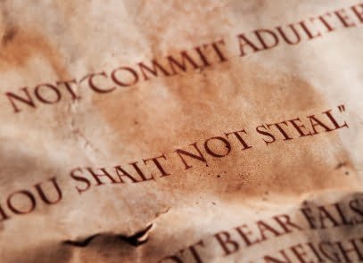 Ten Commandments | Homeschooling Torah