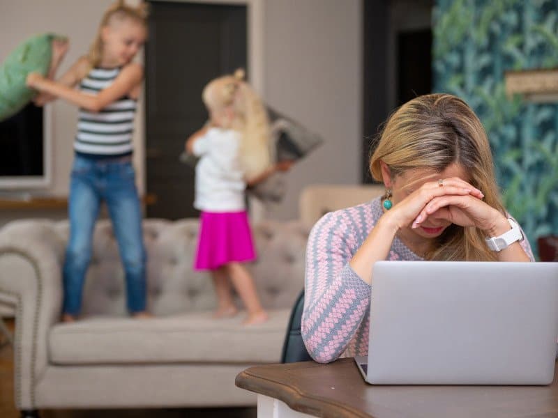 5 Things That Make Moms Tired