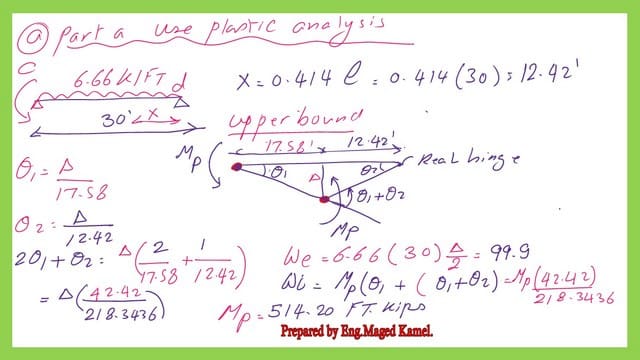 Pict -11-List of steel beam- part 4 Solved problem 10-1-design of steel continuous beam-2-4.