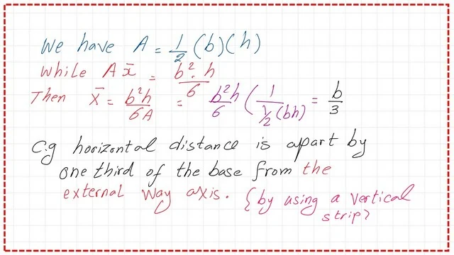 X bar for a right angle-case-1