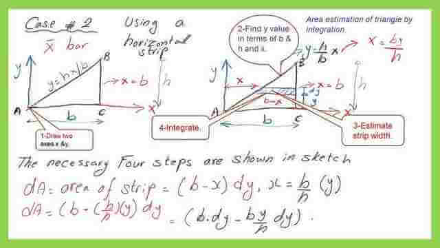 X bar for a right angle case-2