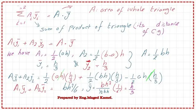 page 8 post 6 moment of area