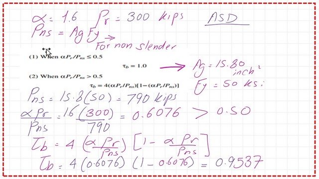 page-9-post-26-comp-1 Estimate the stiffness reduction factor for ASD design.