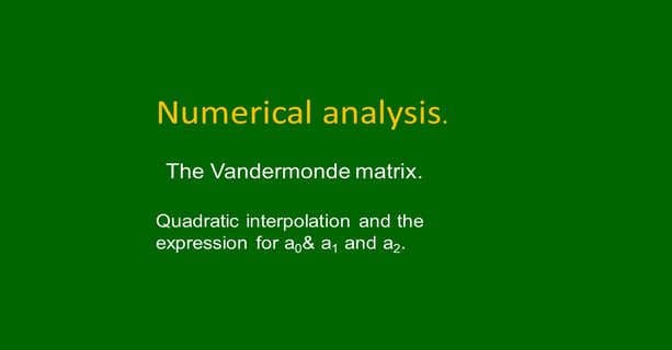 brief illustration - post 2a-numerical-interpolation