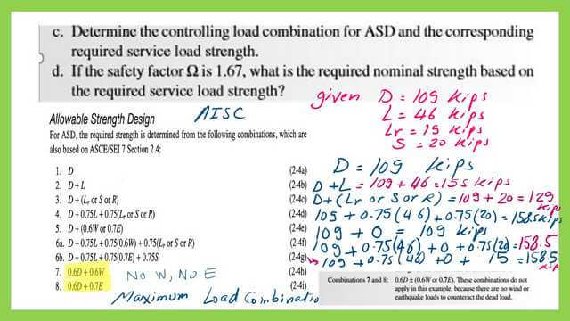 Part 3 of the solved problem.