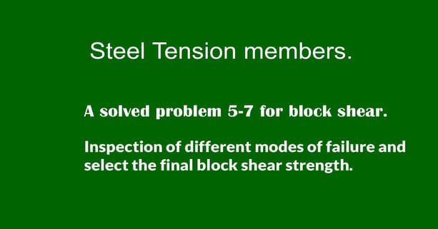 Brief data for post-14- tension post