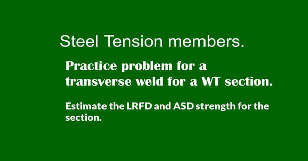 Brief data for post-9A- tension post