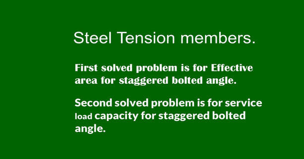 Brief data for post-9D- tension post