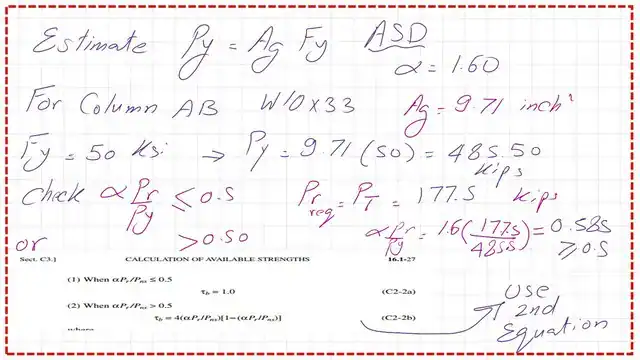page-11-post-28-compression Check that alpha Pr/Pns>0.50 for the ASD design.