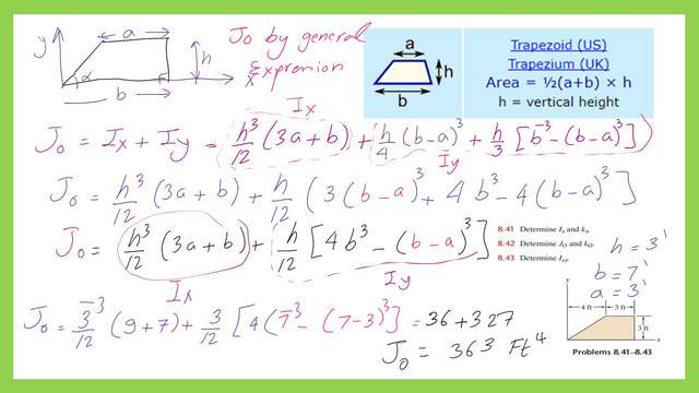 The final value of Jo.