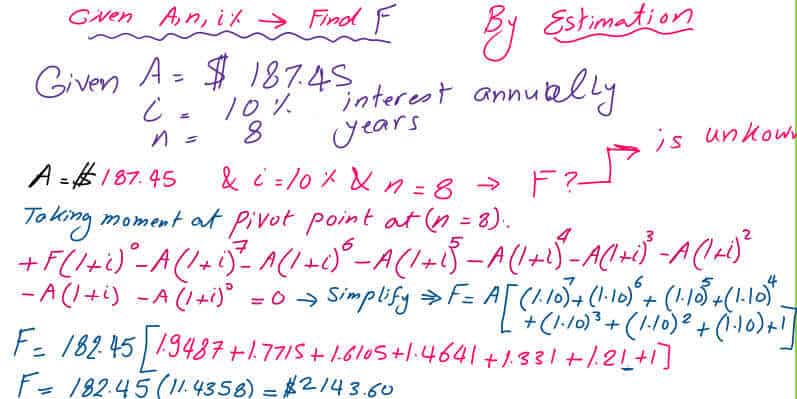 2-cash-flow-moment-for F Use cash flow moment to get F value.
