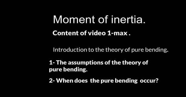 Data for video 1-max.