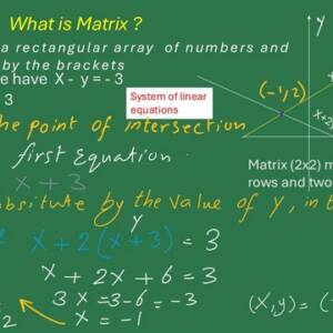 Definition of a matrix