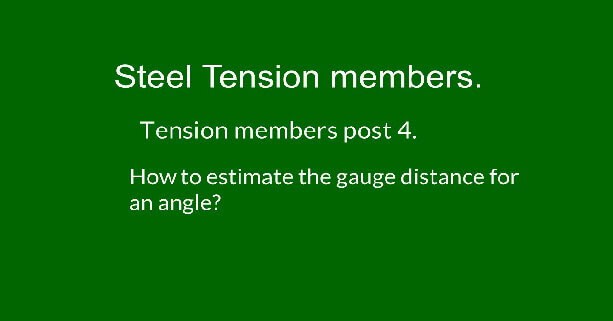 Post 4-tension-illustration of gauge lines.