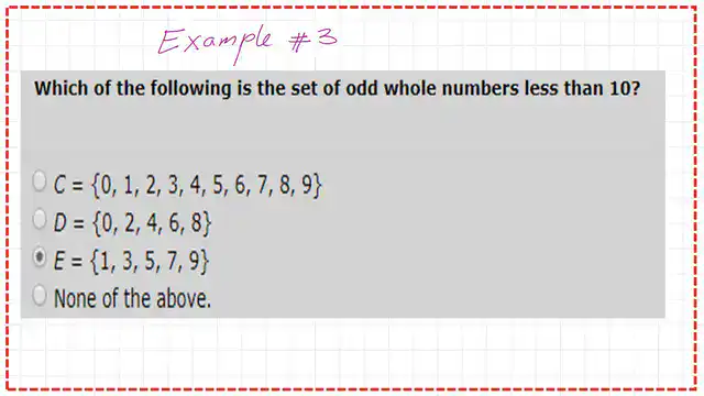 Pict-5-post-6-discrete Solved problem-3 for odd whole Numbers.