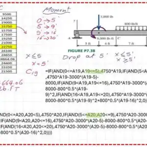 14-Expression for moment using if then P7-38