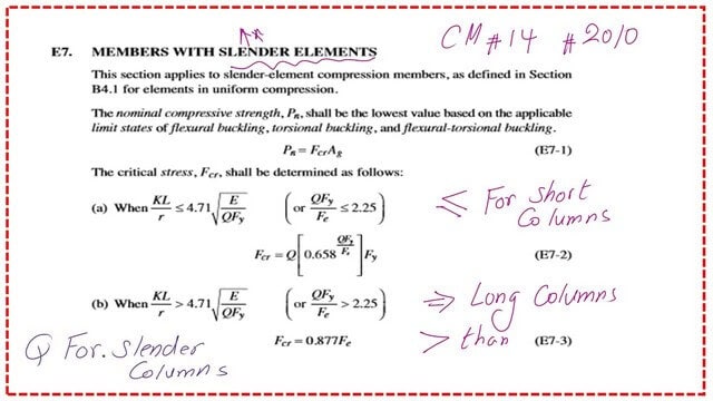 Pict 2-post 13- compression A reminder of the formula for Qs value.