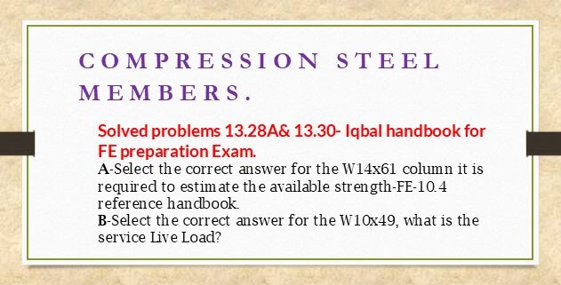 Brief data for post 9–compression