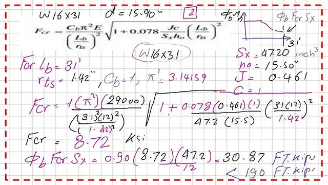 Pict 7-post 16-steel beam Pict 7 post 16 steel beam