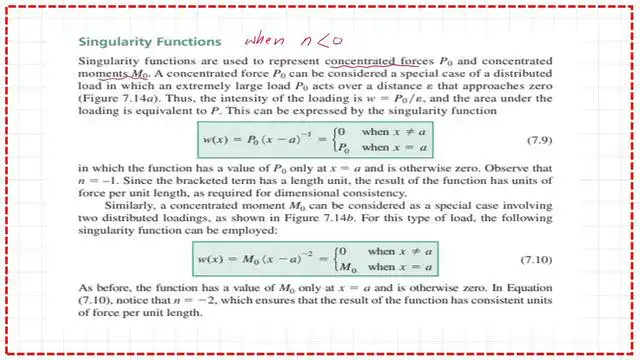 5-Introduction to singularity function.