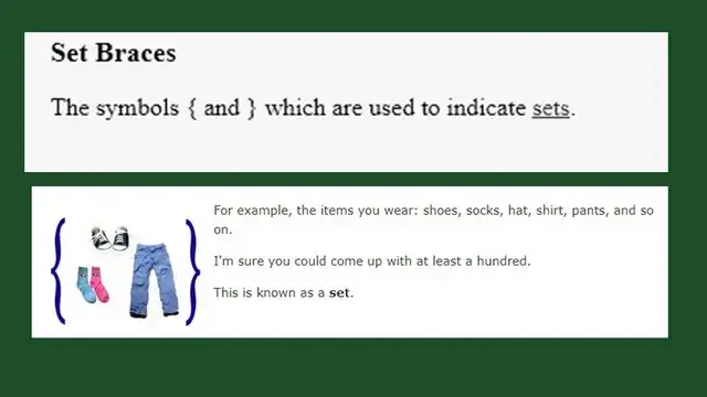 Pict-3-What are the set braces? What are the set braces?