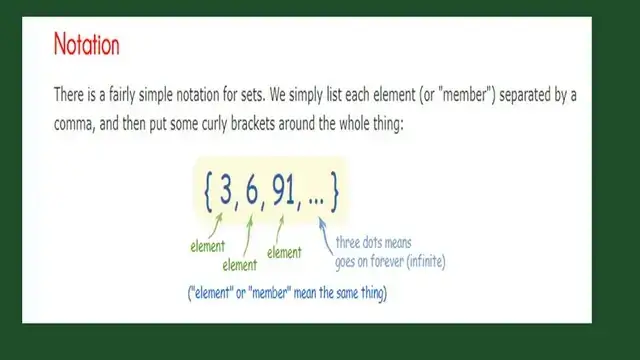 Pict-4-example for a notation of a given set An example for a notation of a given set