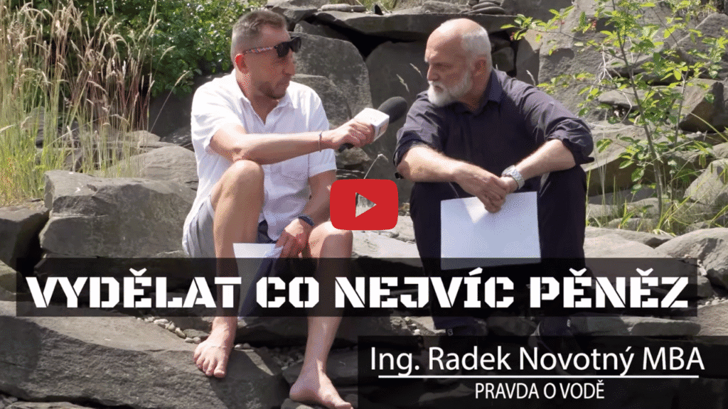 VIDEO TUNA SmVaK 3: Proč voda lidem pořád zdražuje? Mastí si Aqualia kapsy?