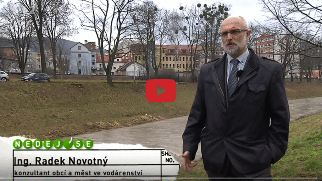 VIDEO NEDEJ SE: Megapodvod s&nbsp;vodou – Vak Zlín Jak se tunelují zisky z&nbsp;vody?