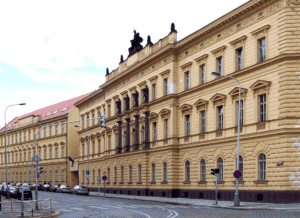 Ministerstvo spravedlnosti