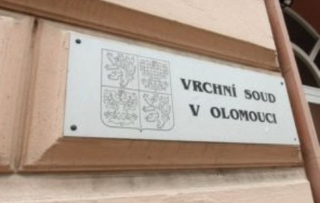 vrchni soud Olomouc foto