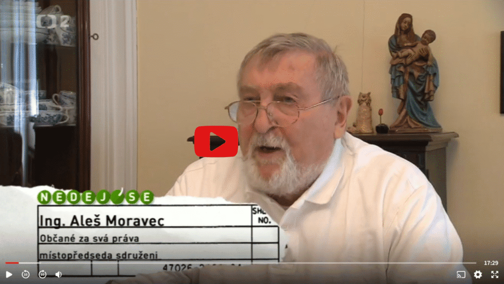 Podívejte se na video: Megapodvod s&nbsp;Pražskou vodou – Pražské vodovody a kanalizace