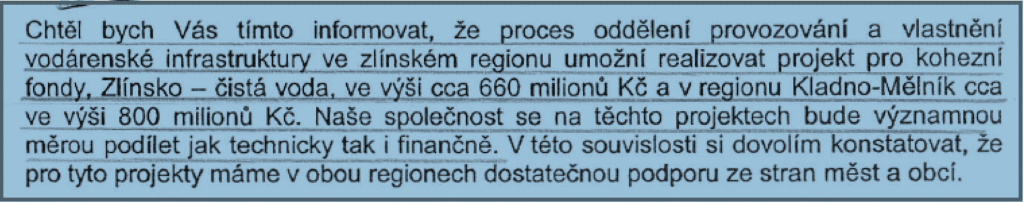 Lež - Proces oddělení zisků od nákladů umožní získání dotací