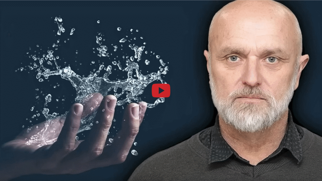 Rádio universum a M. Kociánová 2.: Prodej vody má být služba. Když jde jen o zisk, spějeme do záhuby.